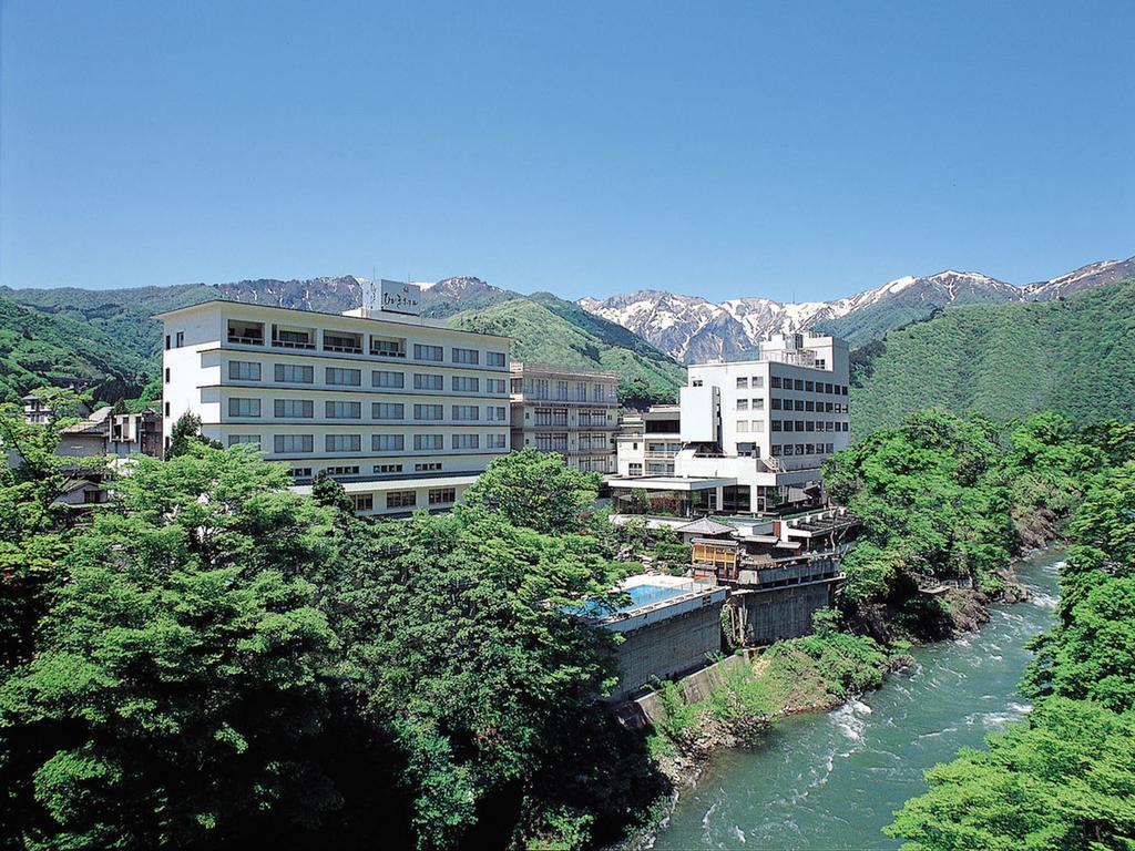 Hotel Ichiyotei Minakami Εξωτερικό φωτογραφία