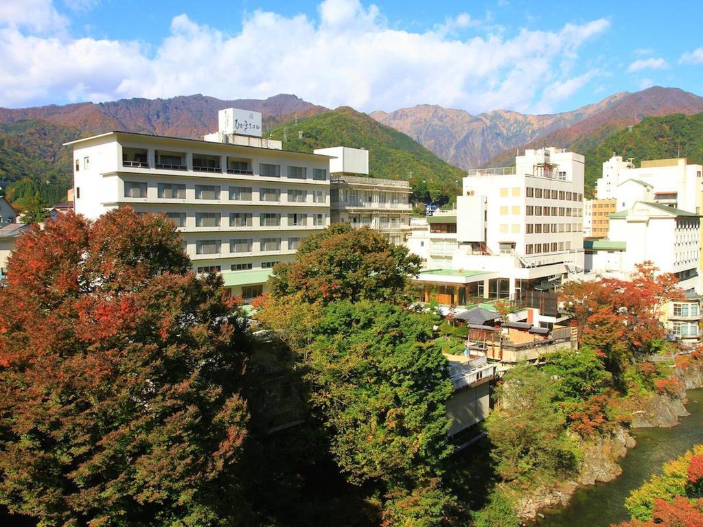 Hotel Ichiyotei Minakami Εξωτερικό φωτογραφία
