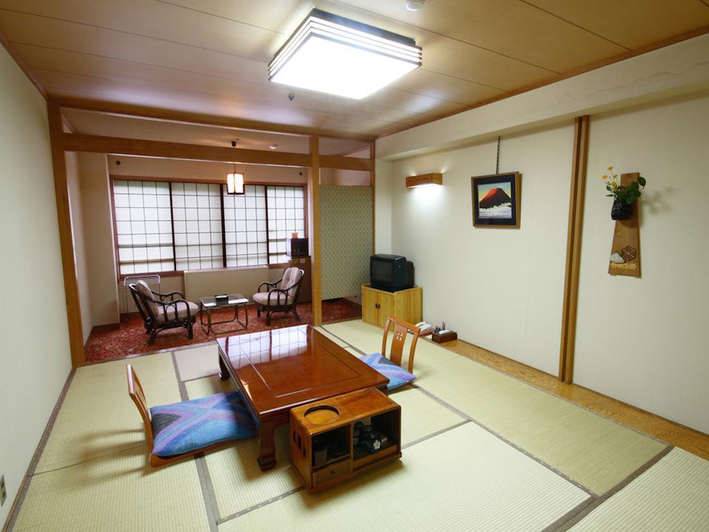 Hotel Ichiyotei Minakami Εξωτερικό φωτογραφία