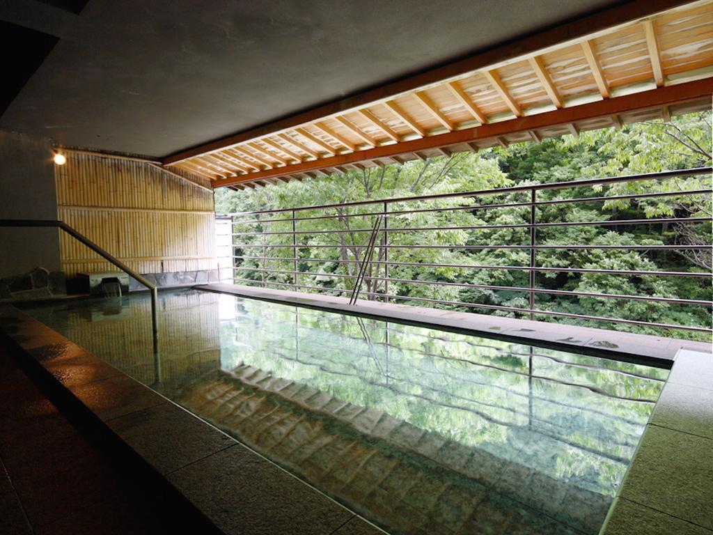 Hotel Ichiyotei Minakami Εξωτερικό φωτογραφία