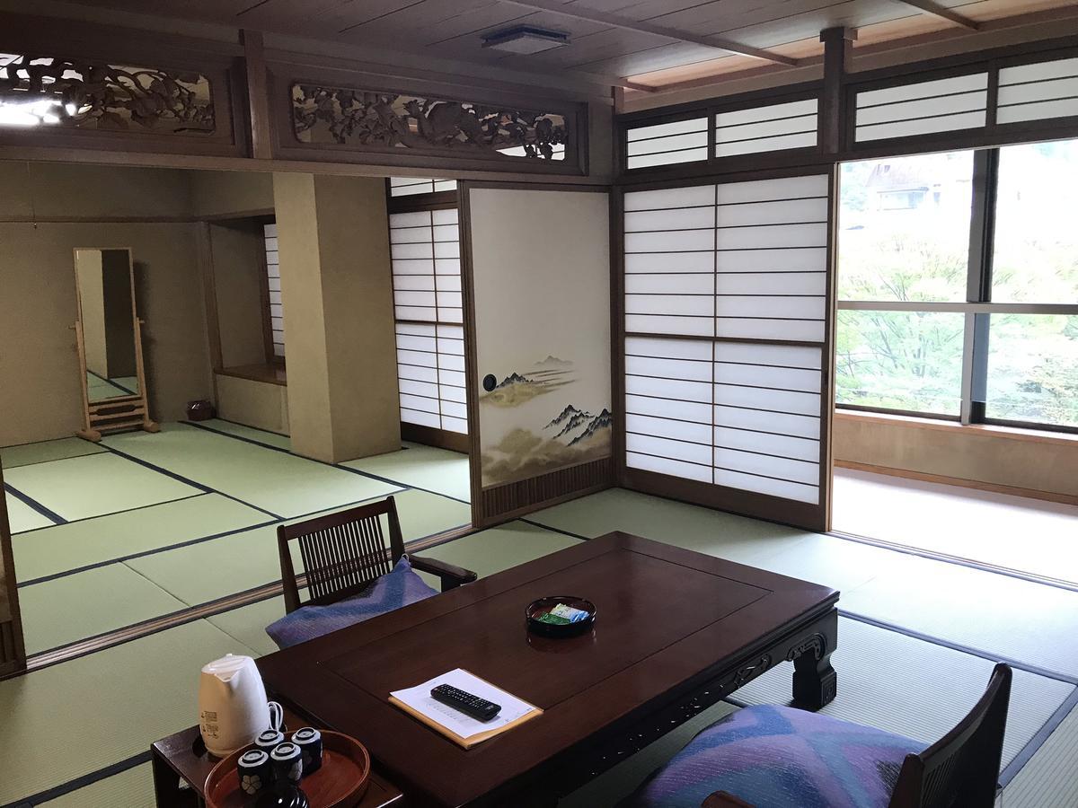 Hotel Ichiyotei Minakami Εξωτερικό φωτογραφία