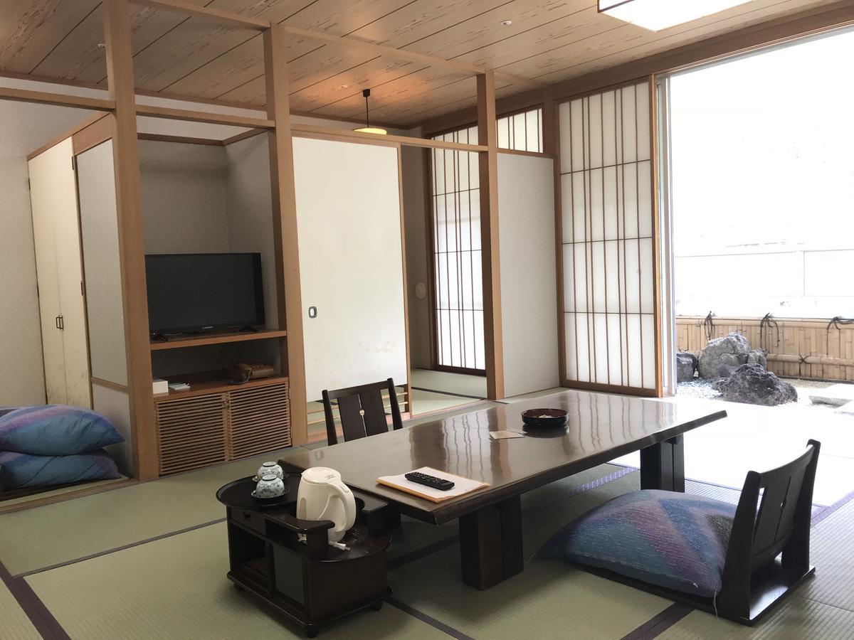 Hotel Ichiyotei Minakami Εξωτερικό φωτογραφία