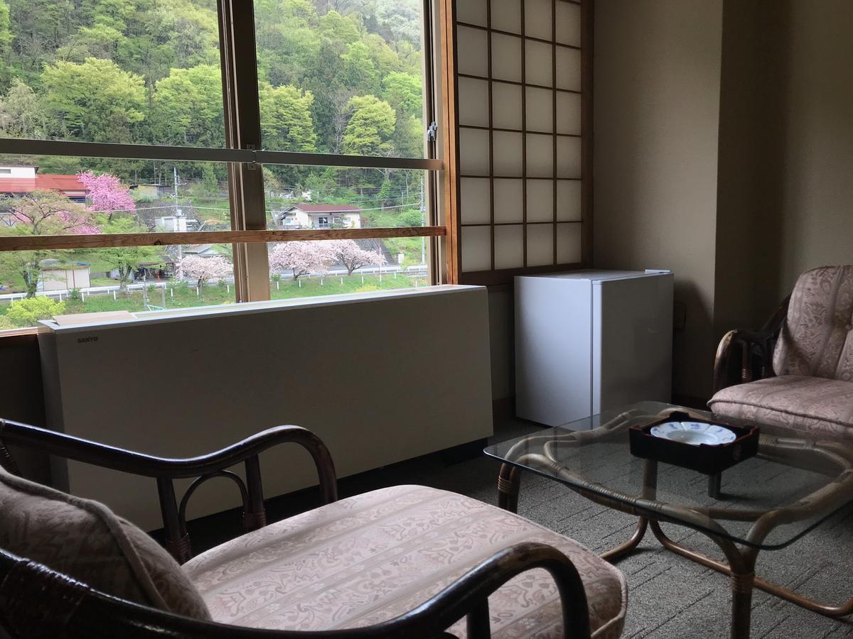 Hotel Ichiyotei Minakami Εξωτερικό φωτογραφία
