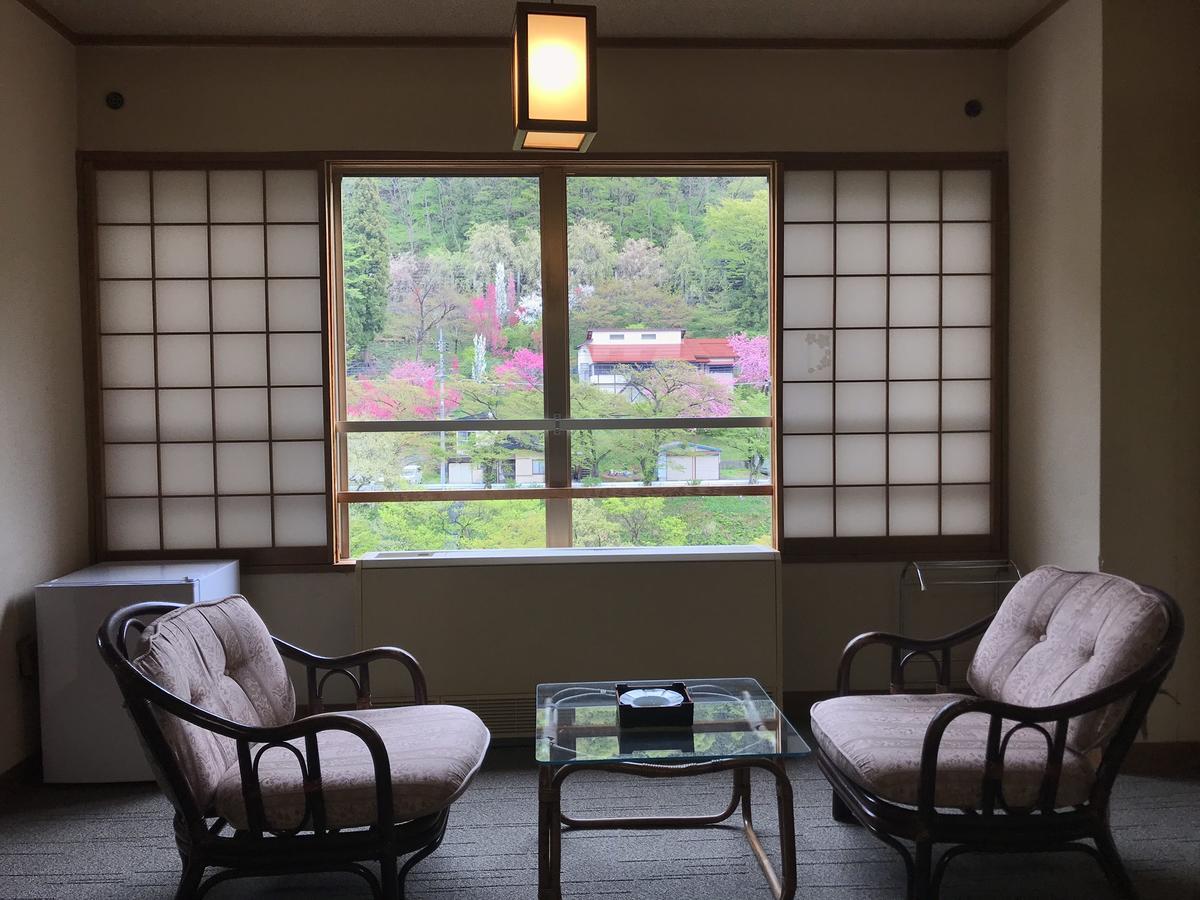 Hotel Ichiyotei Minakami Εξωτερικό φωτογραφία