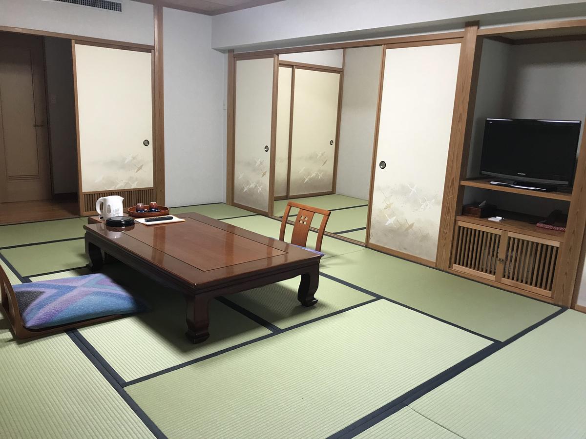 Hotel Ichiyotei Minakami Εξωτερικό φωτογραφία
