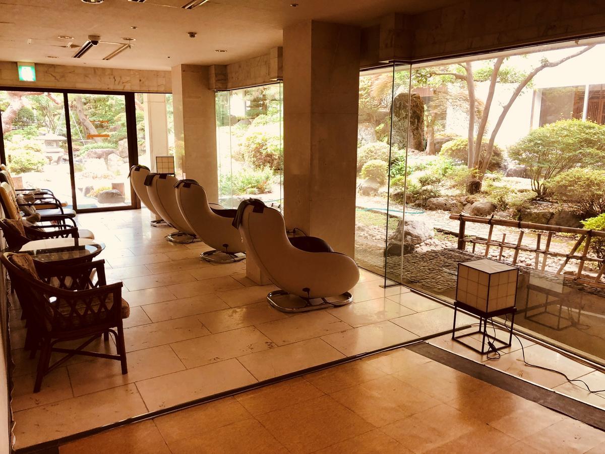 Hotel Ichiyotei Minakami Εξωτερικό φωτογραφία