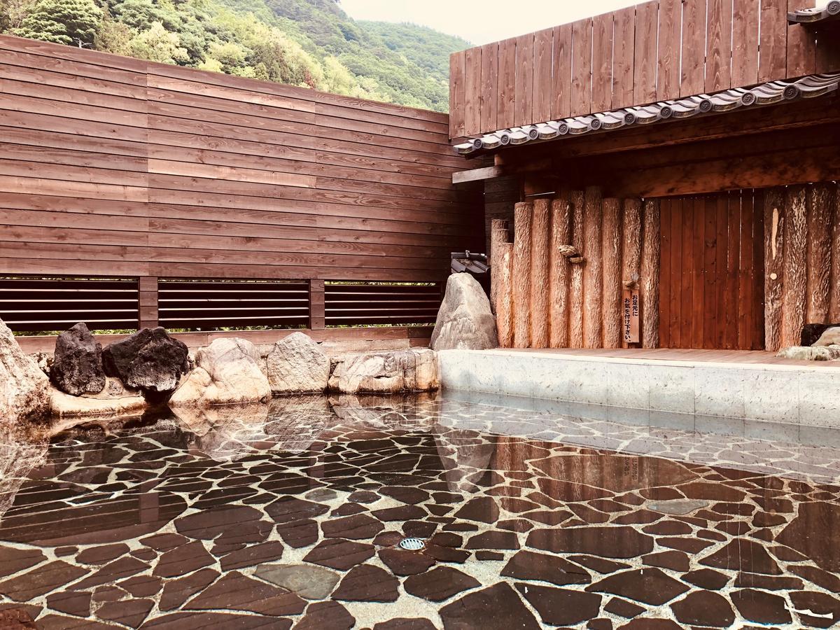 Hotel Ichiyotei Minakami Εξωτερικό φωτογραφία