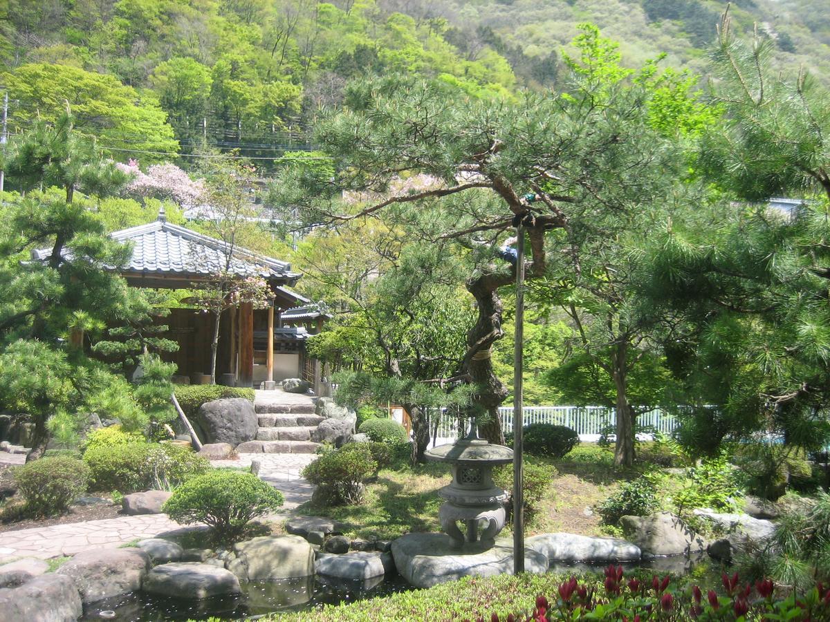 Hotel Ichiyotei Minakami Εξωτερικό φωτογραφία